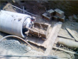 水泥管顶管工程